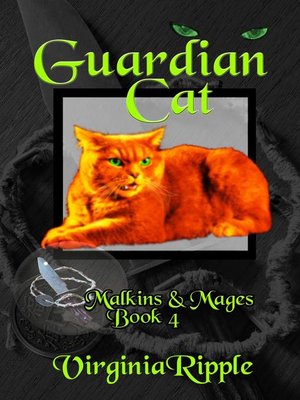 cover image of Guardian Cat